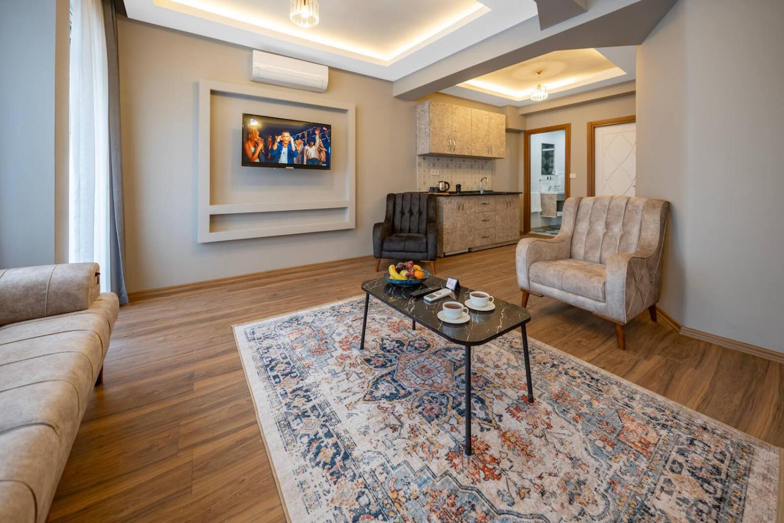 Stayhub Istanbul Bagian luar foto