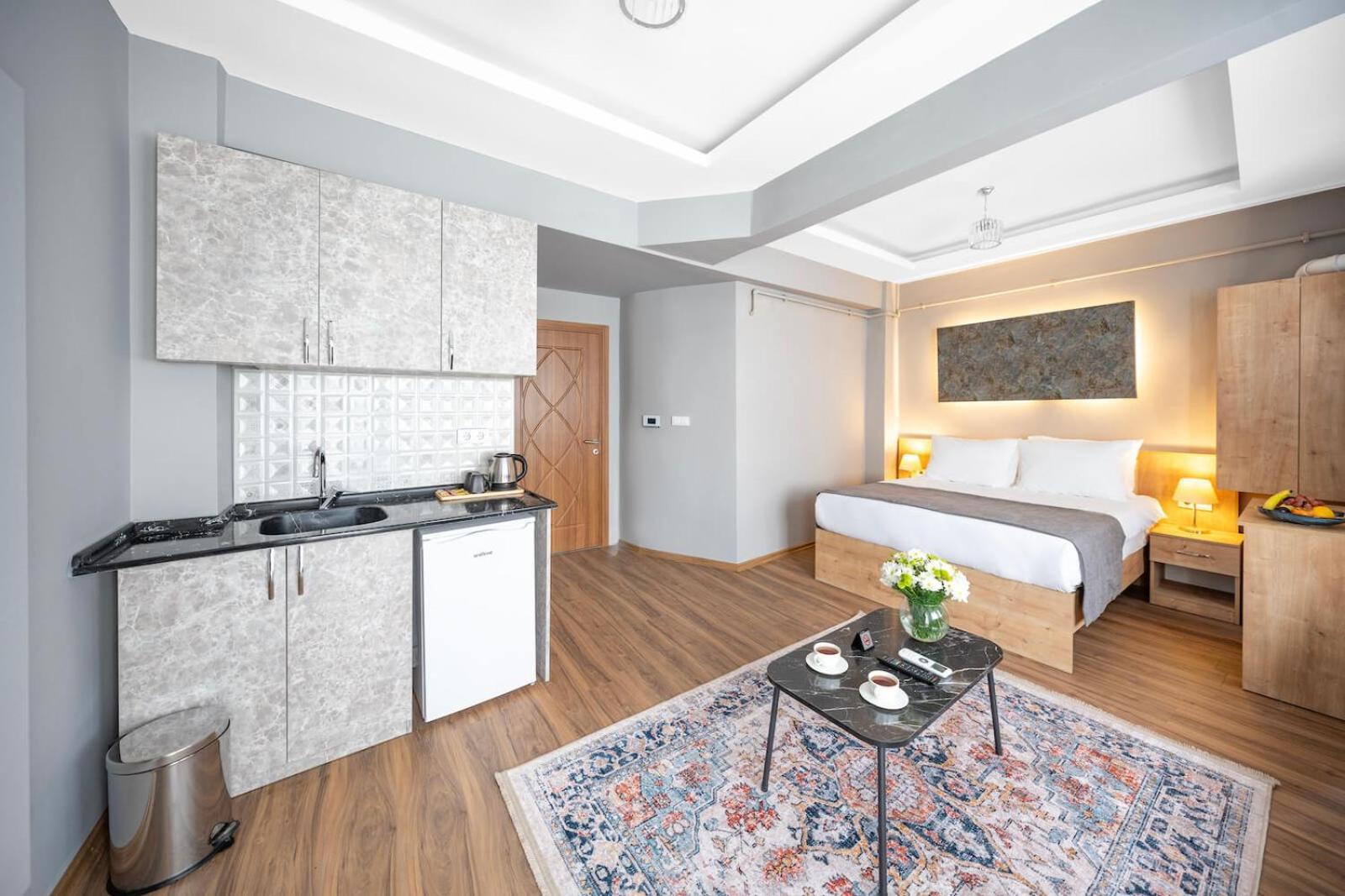 Stayhub Istanbul Bagian luar foto