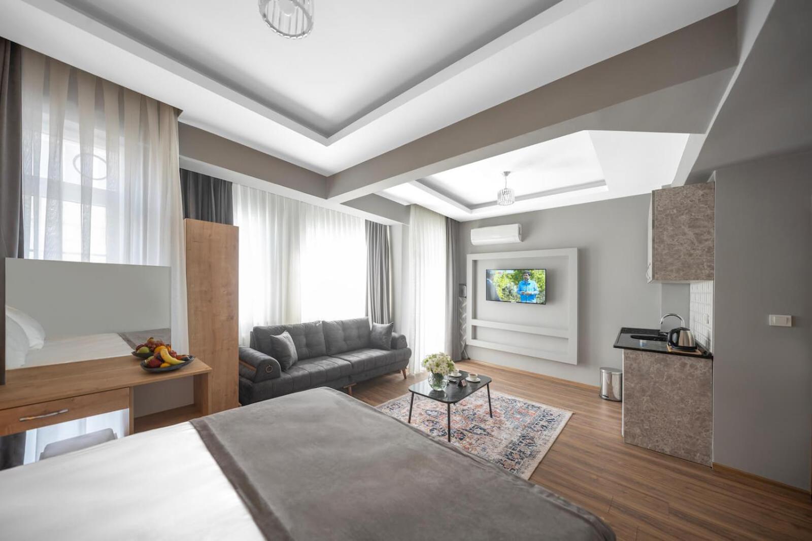 Stayhub Istanbul Bagian luar foto