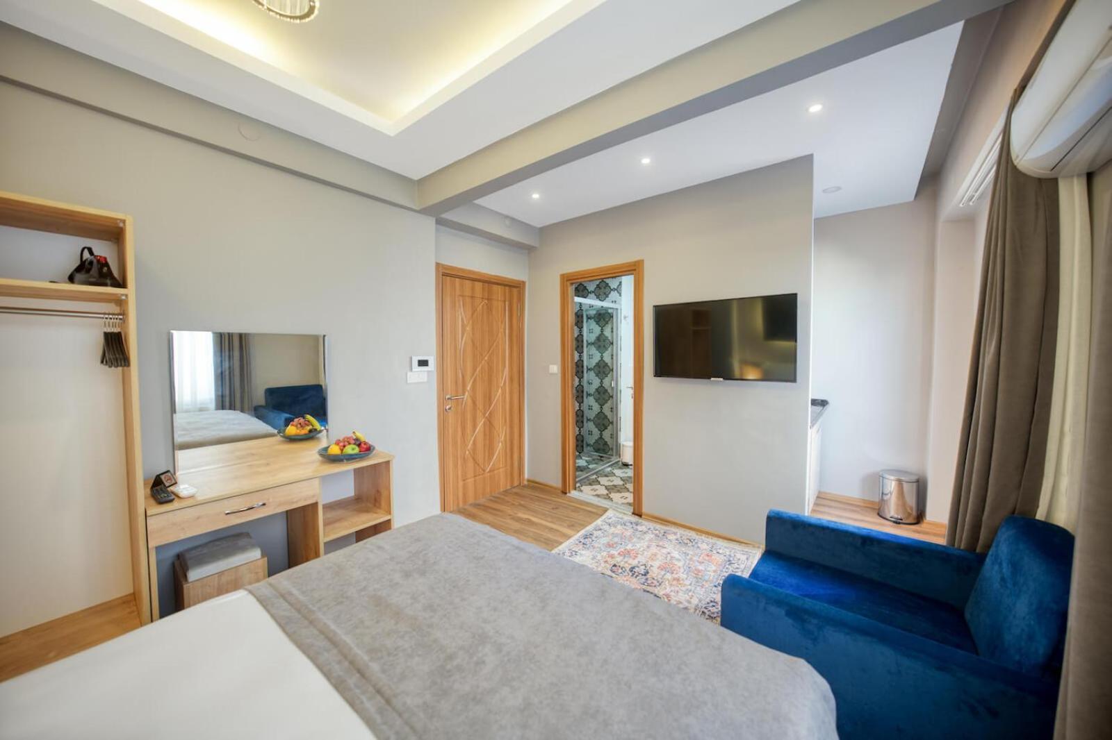Stayhub Istanbul Bagian luar foto