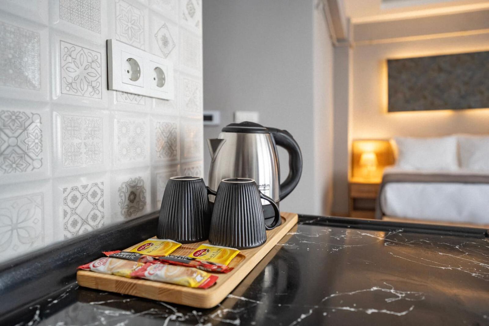 Stayhub Istanbul Bagian luar foto