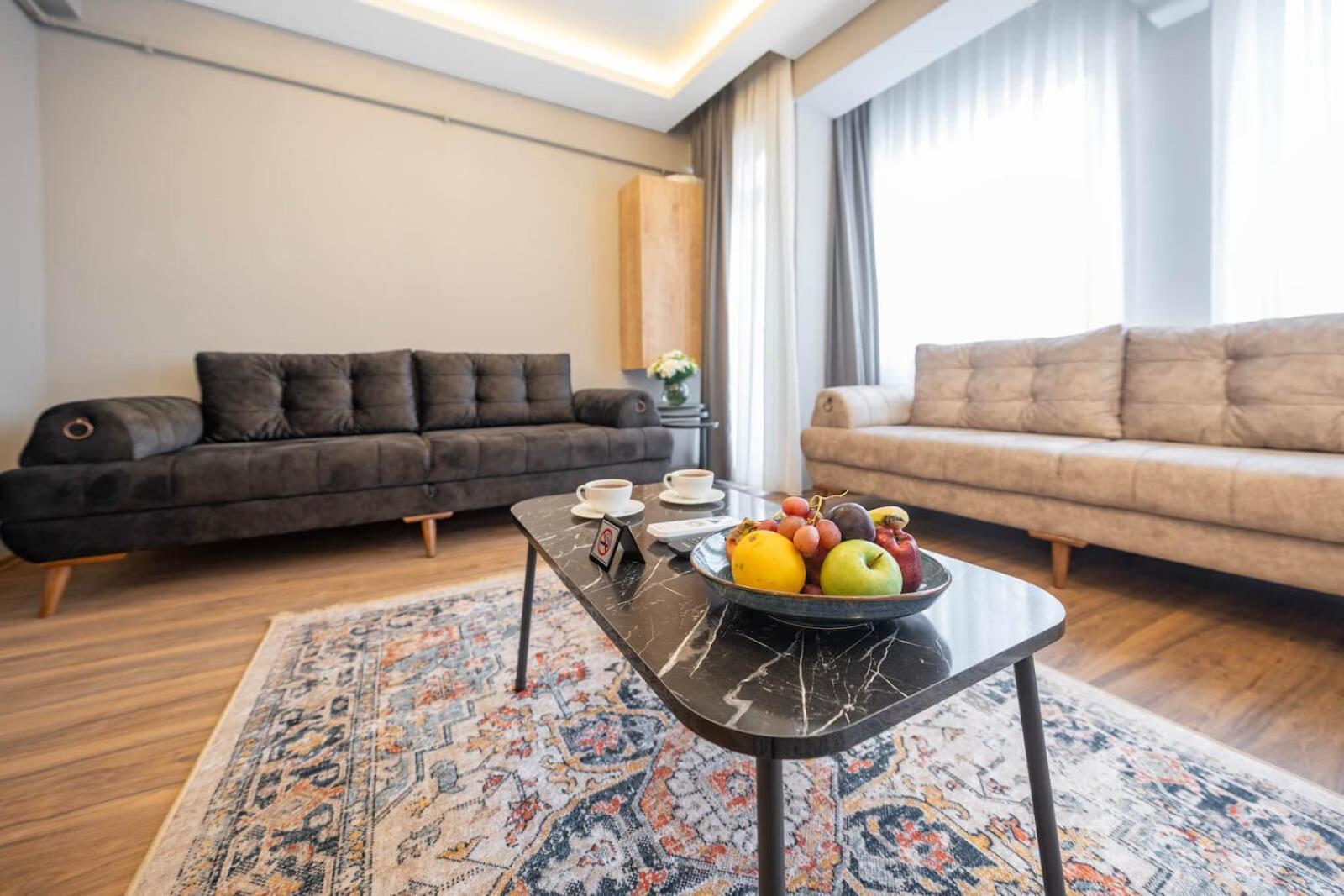 Stayhub Istanbul Bagian luar foto
