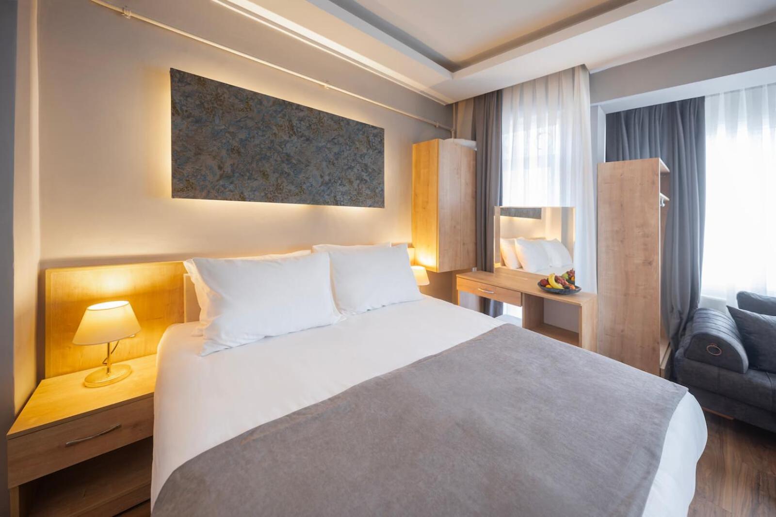 Stayhub Istanbul Bagian luar foto