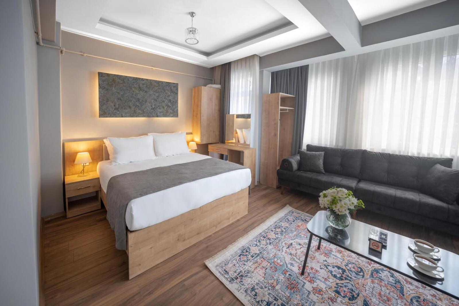 Stayhub Istanbul Bagian luar foto